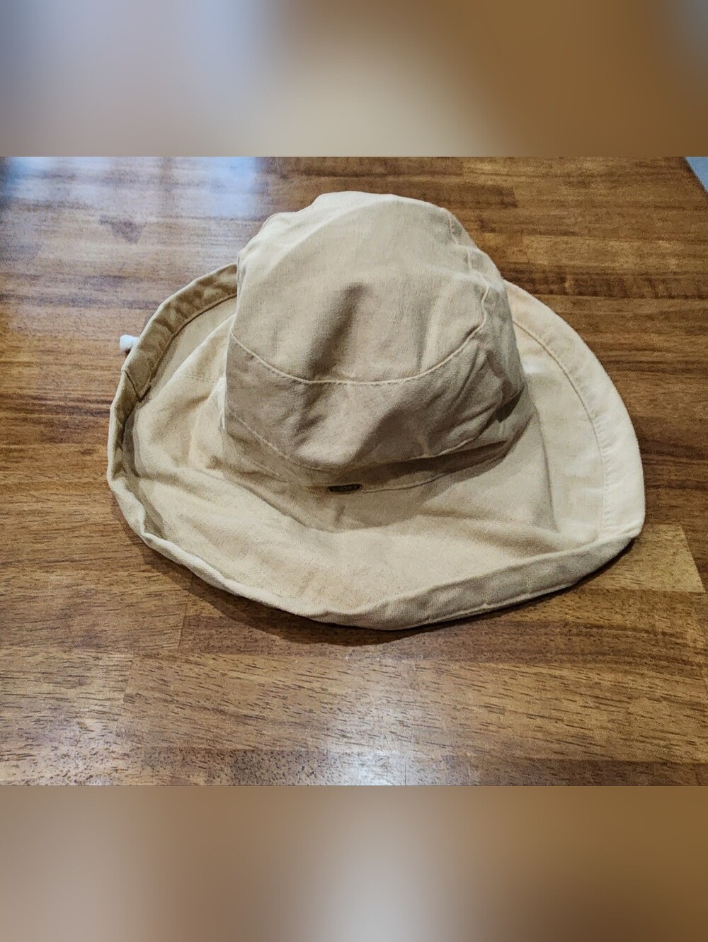 Scala Lanikai Cotton Sun Hat